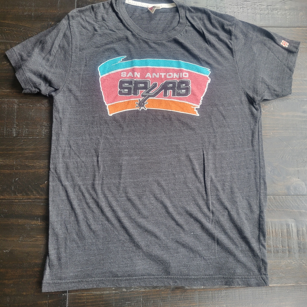 HOMAGE Charcoal Gray T-Shirt